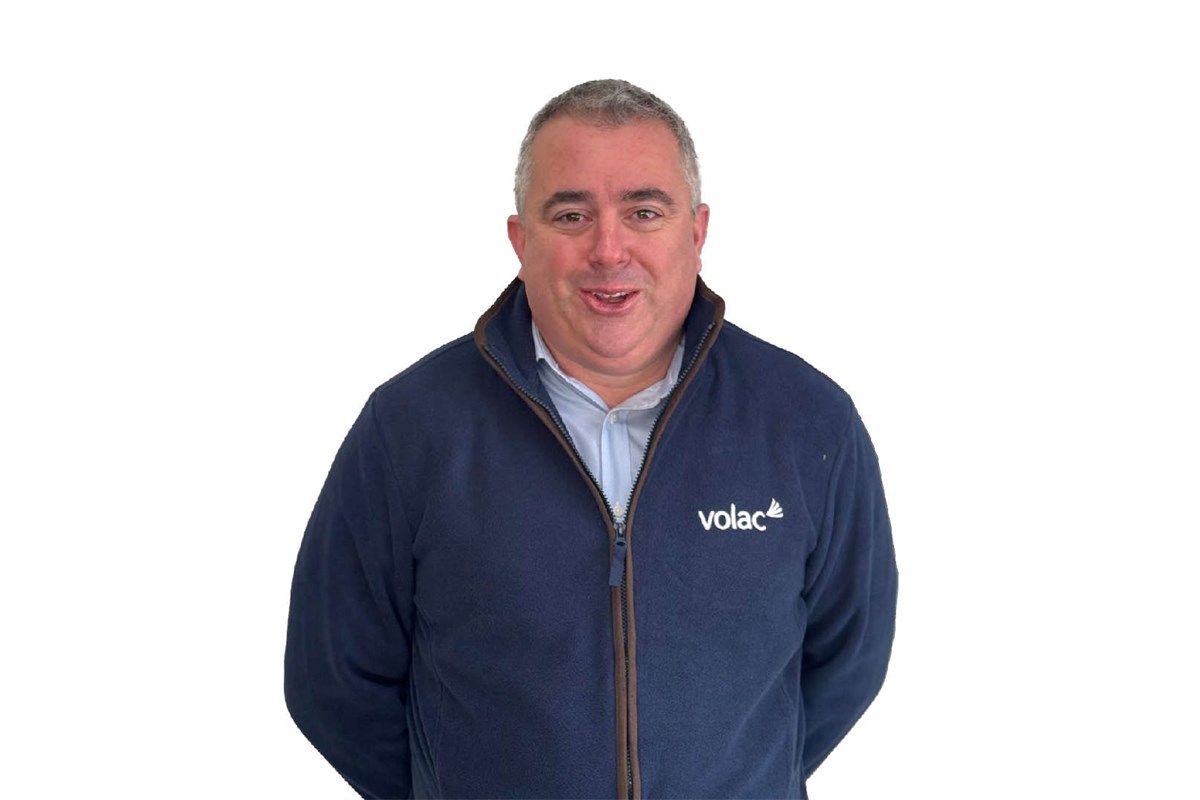 Volac Appoints Andrew Thompson as Managing Director of Feed & Forage ...