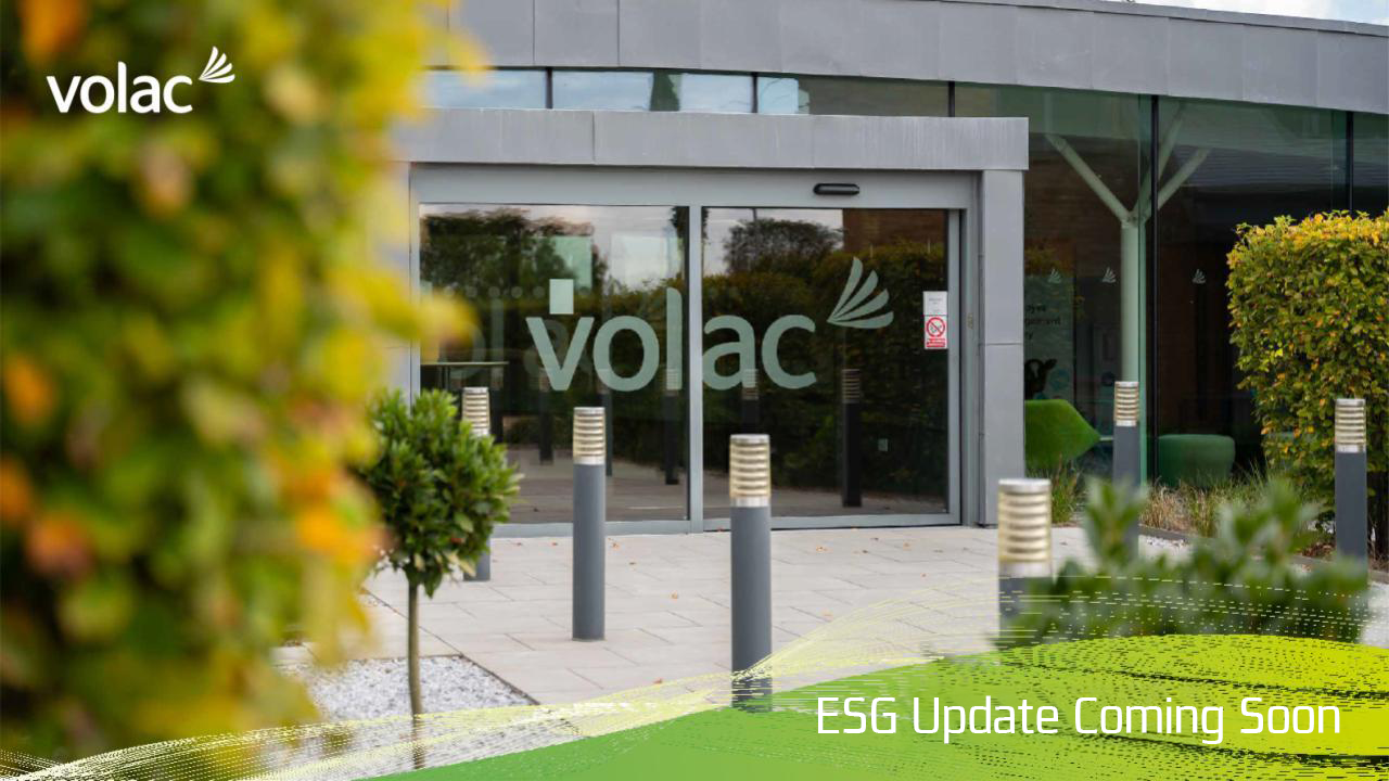 2025 ESG Report Coming Soon