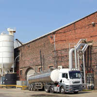Liverpool factory